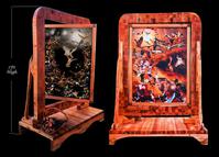 Surreal Nature artwork Sold